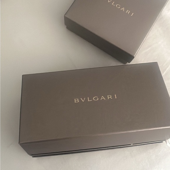 Bulgari Women's Glasses - Elegant Brown - Picture 1 of 3